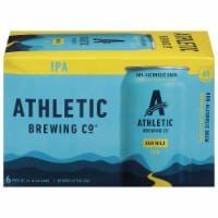 Athletic Brewing Co. Run Wild Non Alcoholic IPA