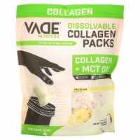 Vade Nutrition Dissolvable Collagen Packs Collagen + MCT Oil Pina Colada - 1.03 lb