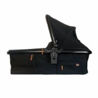 Venice Child Stand Alone Bassinet for Maverick Stroller (Not Included), Eclipse