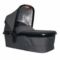 Venice Child Maverick Stroller Stand Alone Bassinet with Sunshade, Eclipse Black