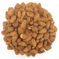 Organic Living Superfoods pizzalmond-S Raw Sprouted Pizza Almonds - Pack of 12