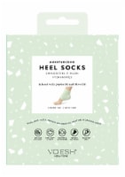 Voesh Moisturizing Heel Socks Perspective: Main