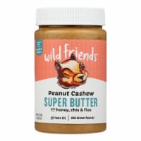 Wild Friends™ Peanut Cashew Super Butter
