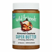 Wild Friends Almond Cashew Super Butter