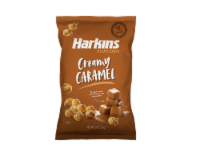 Harkins Creamy Caramel Popcorn Perspective: Main