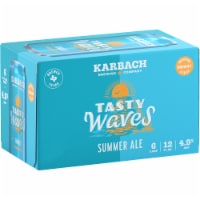 Karbach Brewing Company Tasty Waves Summer Ale Perspective: Main