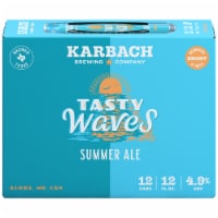 Karbach Brewing Company Tasty Waves Summer Ale Perspective: Main