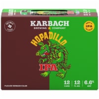 Karbach Brewing Company Hopadillo IPA Perspective: Main