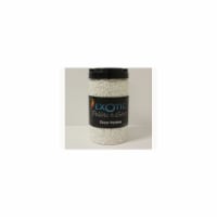 Exotic Pebbles & Aggregates 245814 5 lbs Exotic Bean Pebbles, White