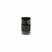 Exotic Pebbles & Aggregates 245428 5 lbs Exotic Pebbles, Black