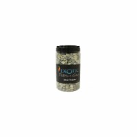 Exotic Pebbles & Aggregates 261128 5 lbs Polished Jade Exotic Pebbles Gravel