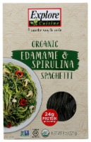 Explore Cuisine Organic Edamame & Spirulina Spaghetti