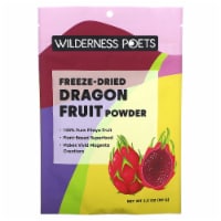 Wilderness Poets Freeze Dried Dragon Fruit Powder - 3.5 oz (99 g)