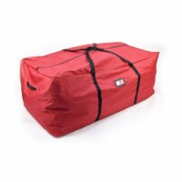 Northlight 59 Extra Large Christmas Tree Storage Bag - Fits 6-9' Artificial Trees