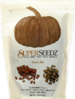 SuperSeedz® Gluten Free Coco Joe Pumpkin Seeds Perspective: Main