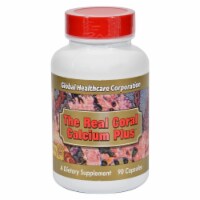Global Healthcare Corporation The Real Coral Calcium Plus