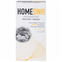 HomeDNA Ancestry Analysis and Report Test Kit Perspective: Main