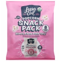 LesserEvil® Organic Himalayan Pink Salt Popcorn