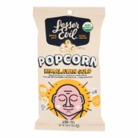 Organic Popcorn, Himalayan Gold, 0.88 oz Case Perspective: Main
