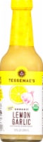 Tessemae's Organic Lemon Garlic Dressing & Marinade
