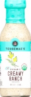 Tessemae's Organic Creamy Ranch Dressing