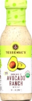 Tessemae's Organic Avocado Ranch Dressing