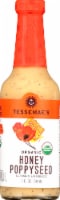 Tessemae's Organic Honey Poppyseed Dressing & Marinade