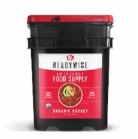 ReadyWise Organic Emergency Food Supply