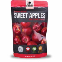 Simple Kitchen Freeze-Dried Sweet Apples
