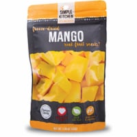 Simple Kitchen Freeze-Dried Mango
