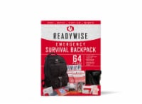 ReadyWise 5 Day Survival Backpack - Black
