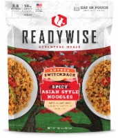 ReadyWise® Adventure Meals Spicy Asian Noodles Entree Perspective: Main