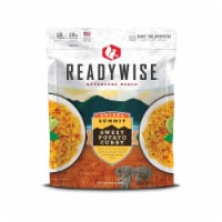 ReadyWise Adventure Meals Sweet Potato Curry Perspective: Main