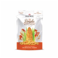 Simple Kitchen Freeze-Dried Sriracha Corn Perspective: Main
