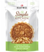 ReadyWise Simple Kitchen Freeze Dried Old Fashioned Apple Crisp Perspective: Main