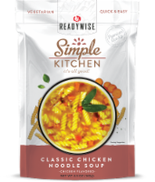 Simple Kitchen Classic Chicken Noodle Soup