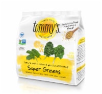 Tommy's Superfoods™Frozen Seasoned Super Greens Perspective: Main