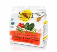 Tommy's Superfoods™ Seasoned Asparagus & Kale Perspective: Main