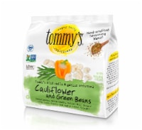 Tommy's Superfoods Seasoned Cauliflower and Green Beans Perspective: Main