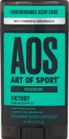 Art of Sport Victory Men's Deodorant Perspective: Main