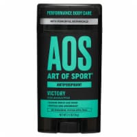 Art Of Sport Victory Men's Antiperspirant & Deodorant Perspective: Main