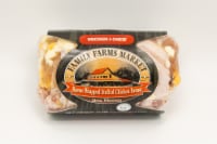 Family Farms Frozen Bacon Wrapped Chicken Stuffed Breast Perspective: Main