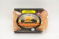 Family Farms Market Asparagus & Pepper Jack Cheese Bacon Wrapped Chicken Breast