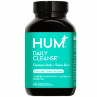 Hum® Nutrition Daily Cleanse® Dietary Supplement Perspective: Main