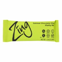 Zing® Oatmeal Chocolate Chip Bar