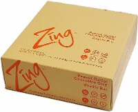 Zing Peanut Butter Chocolate Chip Vitality Bars