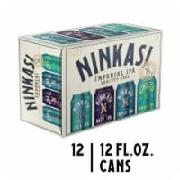 Ninkasi Brewing Company Imperial IPA Craft Beer Variety Pack Perspective: Main