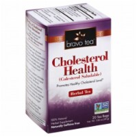 Bravo Teas and Herbs - Tea - Cholesterol Health - 20 Bag