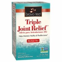 Bravo Teas and Herbs - Tea - Triple Joint Reief - 20 Bag