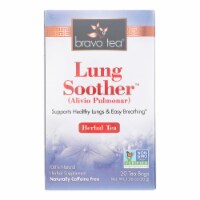 Bravo Teas and Herbs - Tea - Lung Soother - 20 Bag
